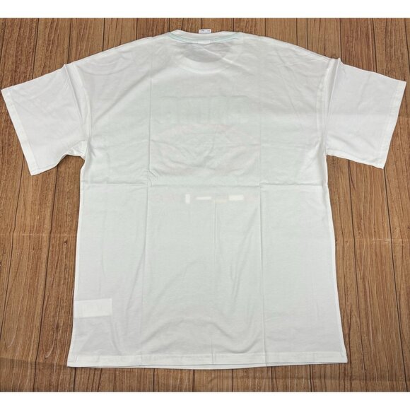 PUMA X DIAMOND  Mens T-Shirt - White - Size L - Picture 2 of 12